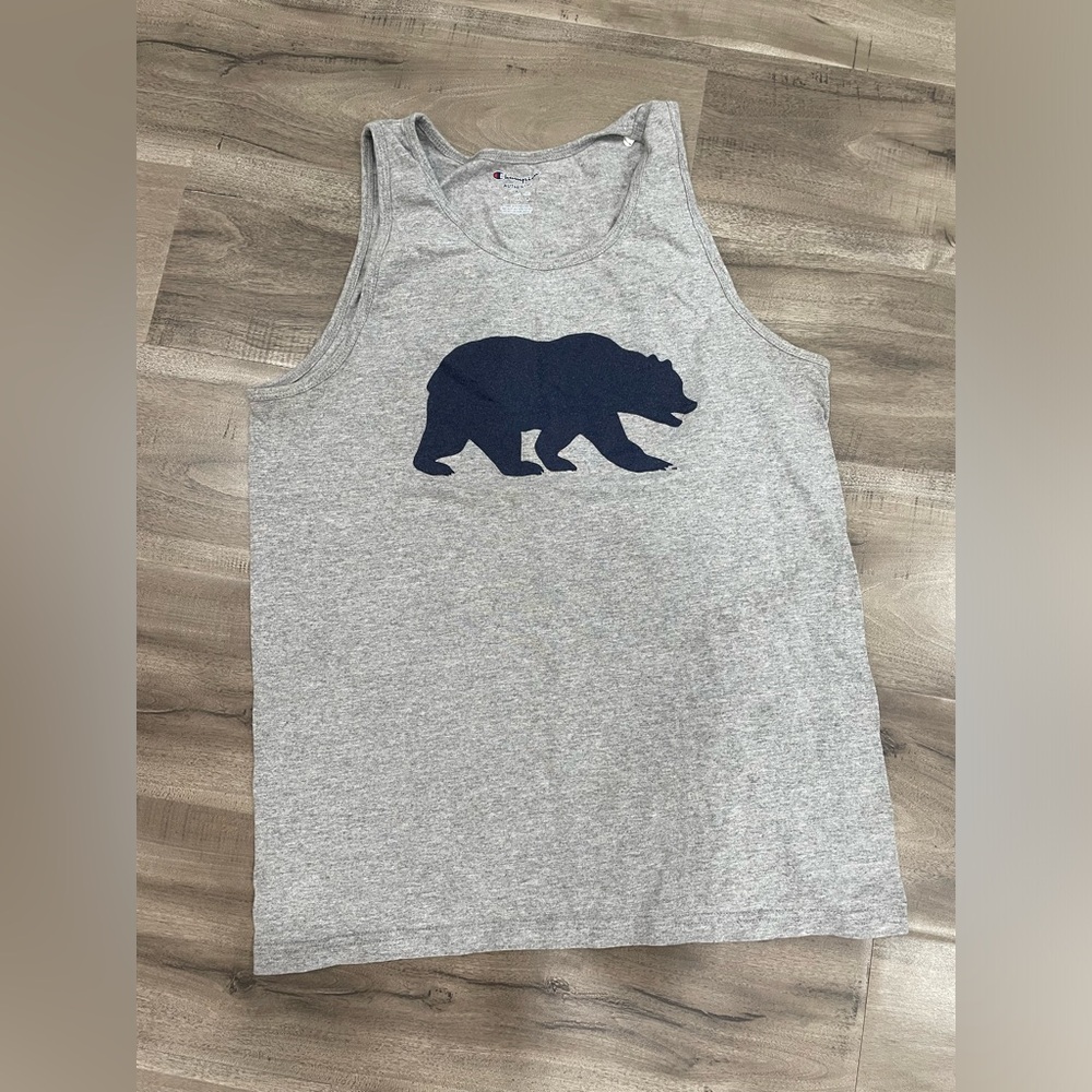 Cal Champion Tank